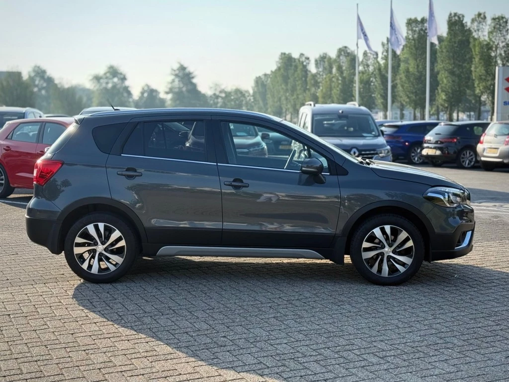 Hoofdafbeelding Suzuki S-Cross