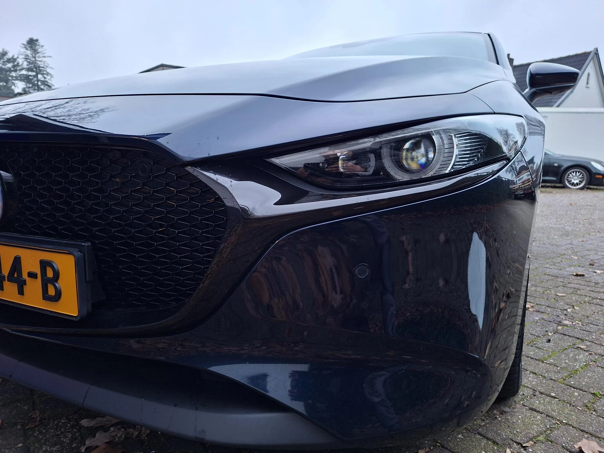 Hoofdafbeelding Mazda 3