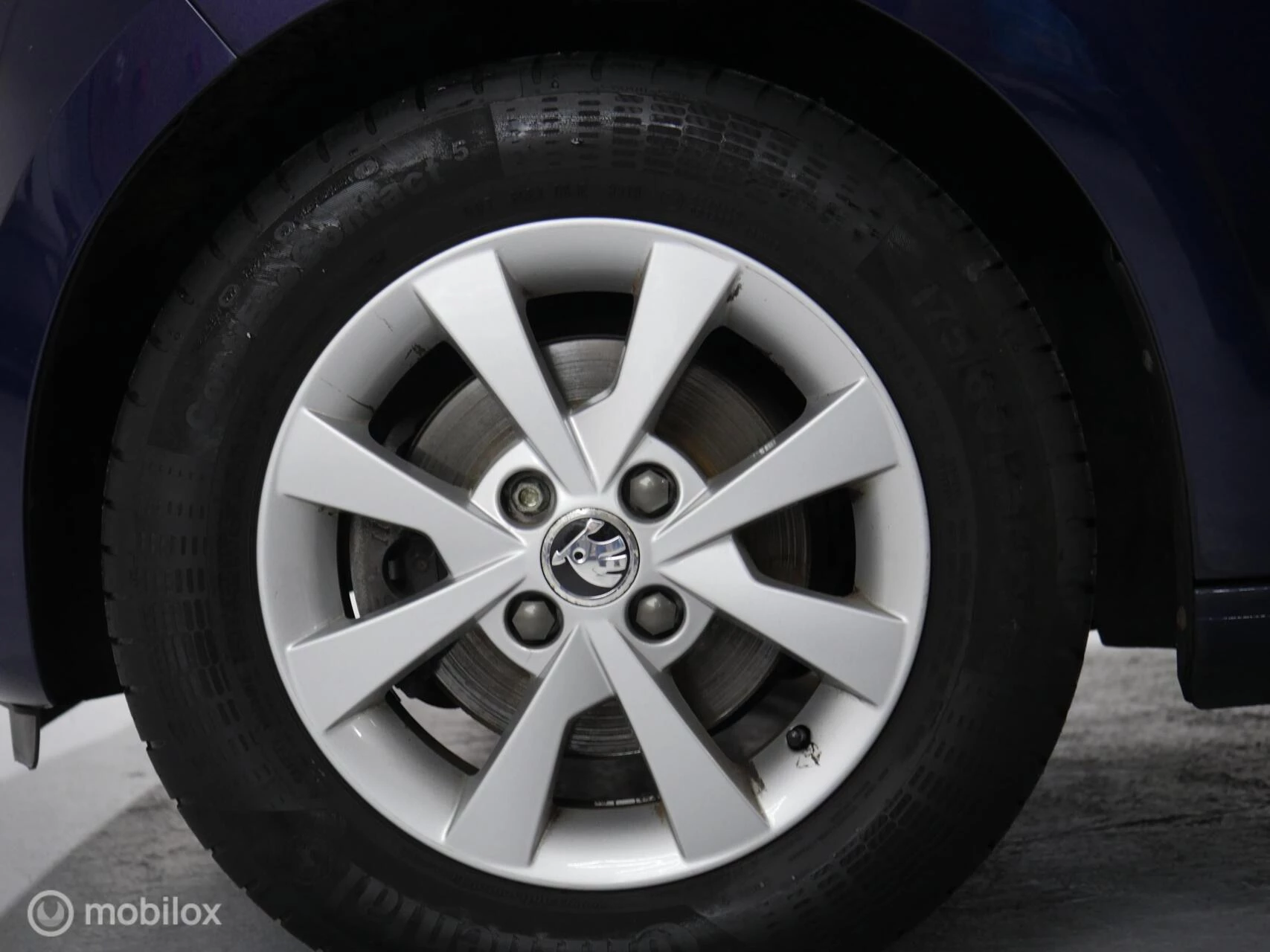 Hoofdafbeelding Škoda Citigo