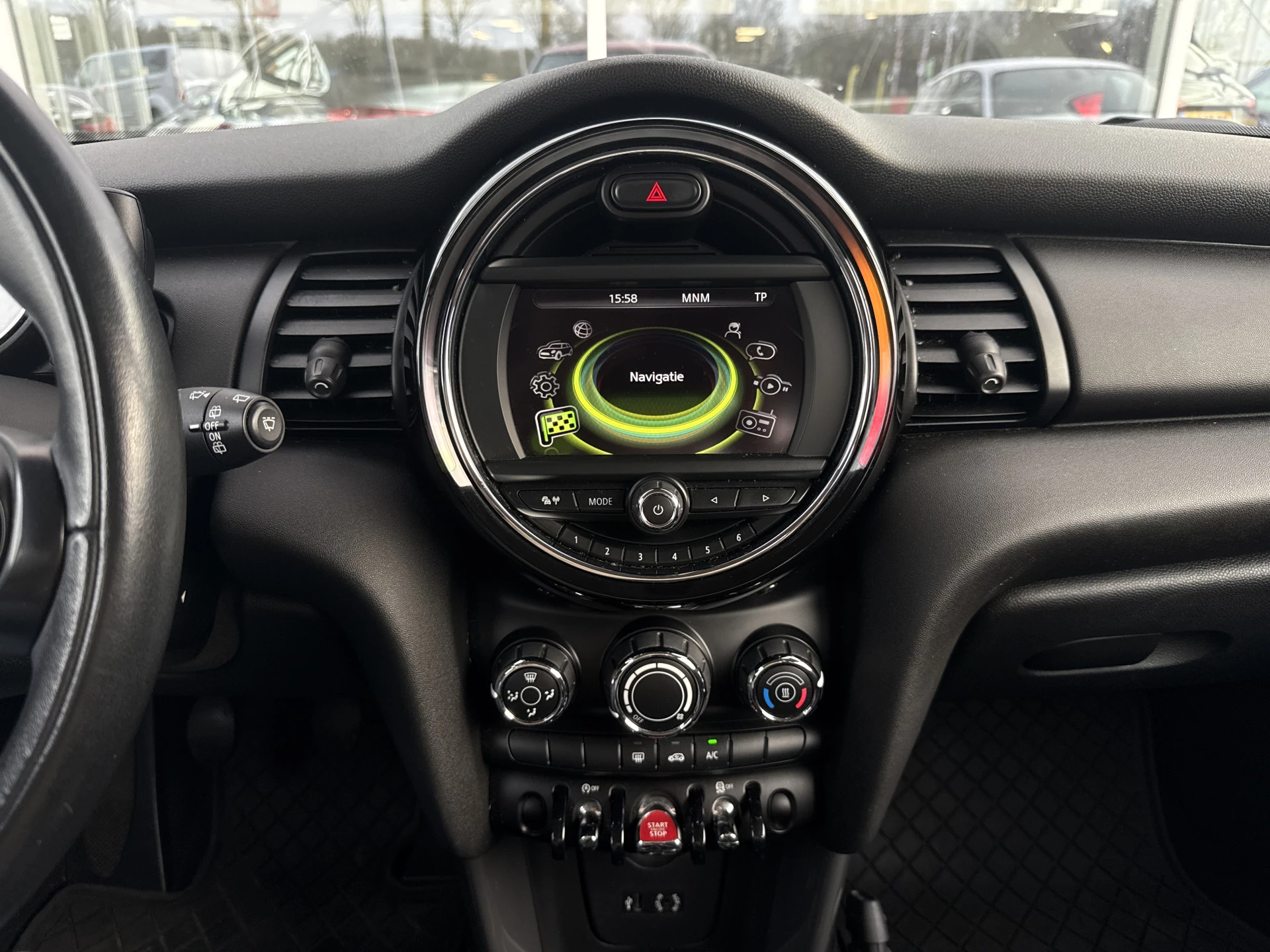 Hoofdafbeelding MINI One