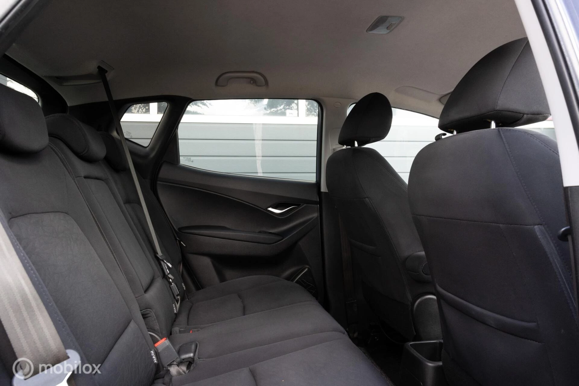 Hoofdafbeelding Hyundai ix20