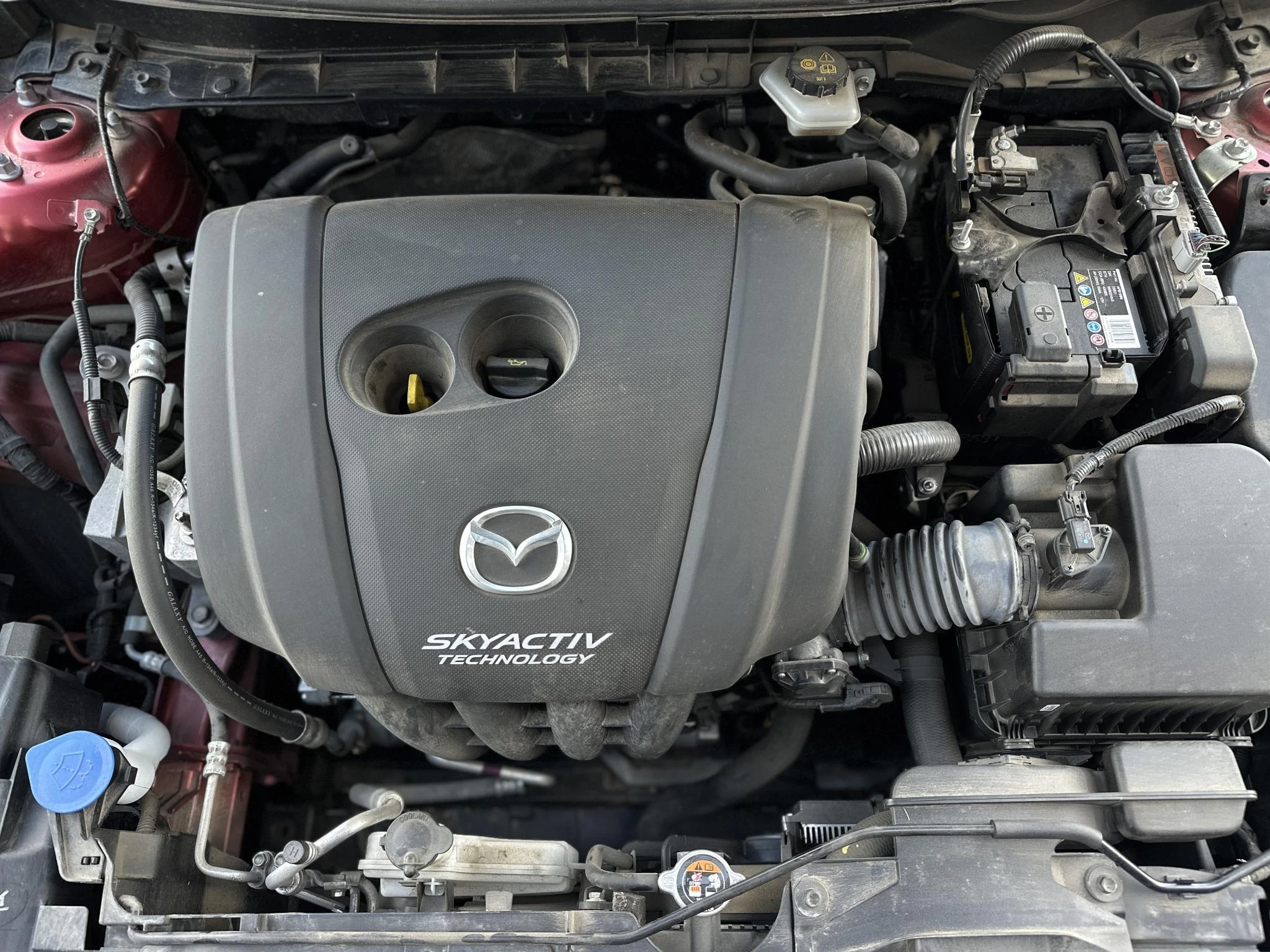 Hoofdafbeelding Mazda CX-3