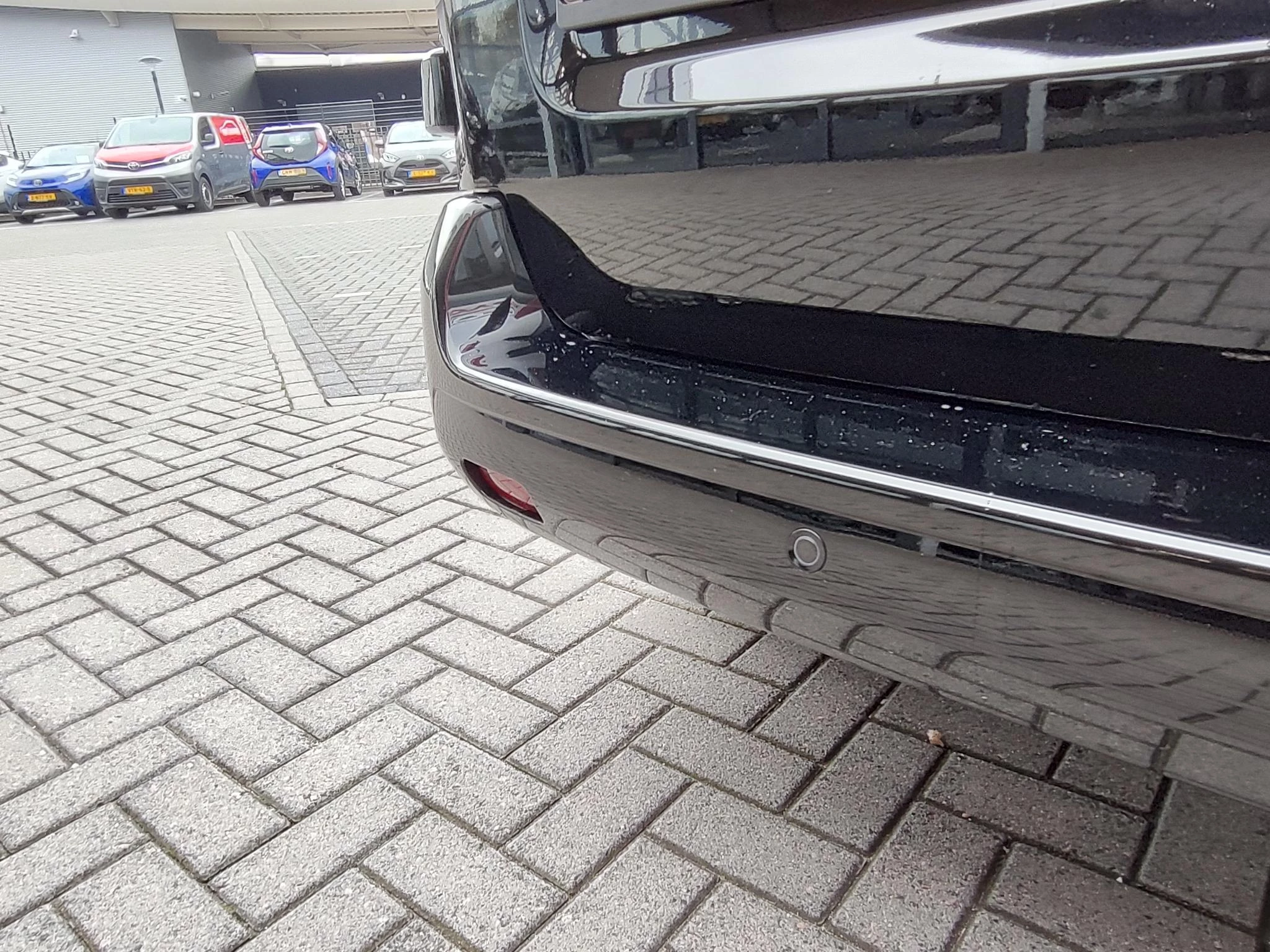 Hoofdafbeelding Toyota ProAce