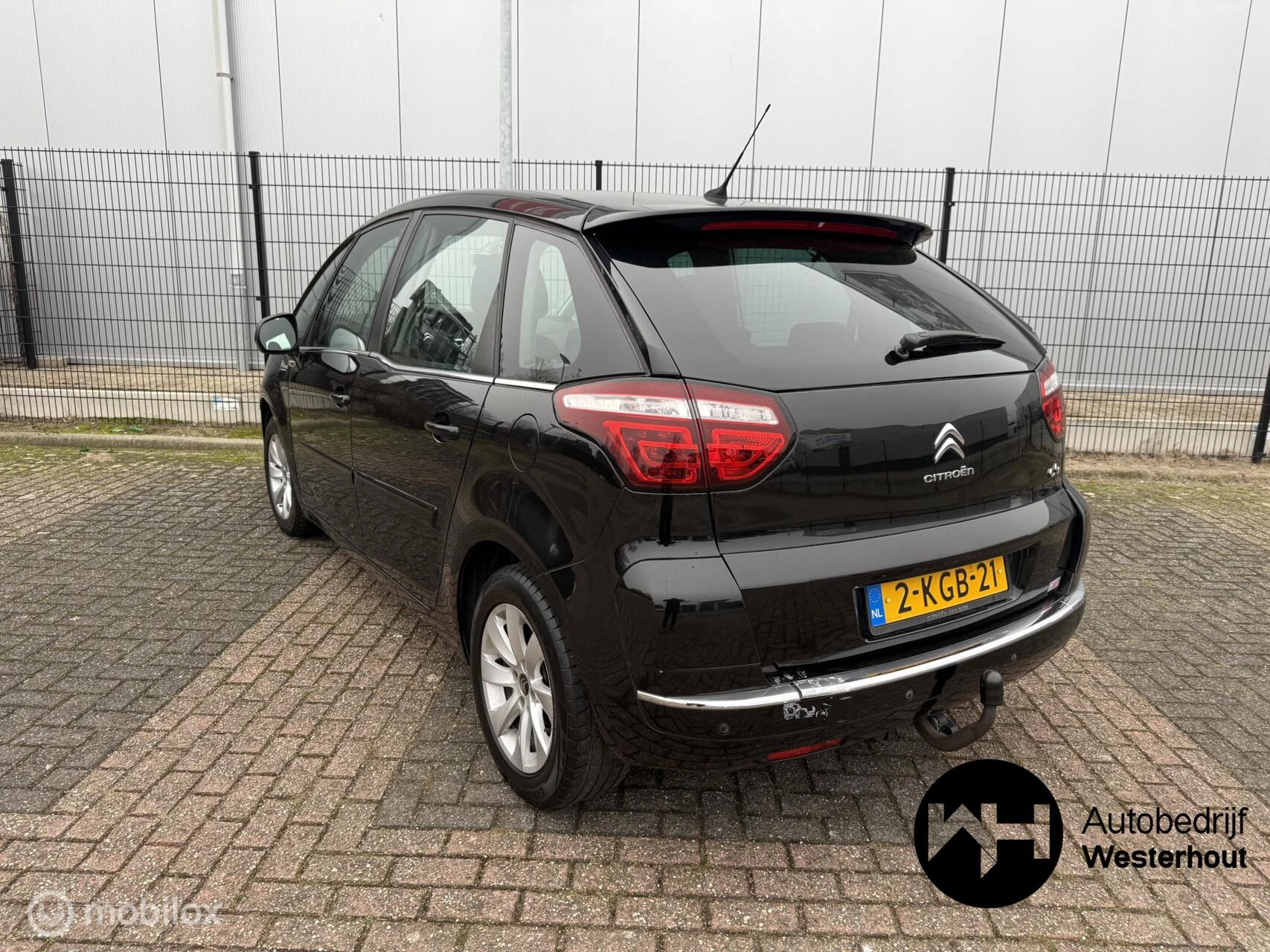 Hoofdafbeelding Citroën C4 Picasso