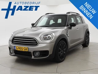 Mini Mini Countryman 1.5 COOPER AUT. ORIG. NL CHILI + LEDER | CAMERA | HEAD-UP | LED | HARMAN/KARDON