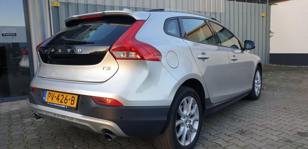 Hoofdafbeelding Volvo V40