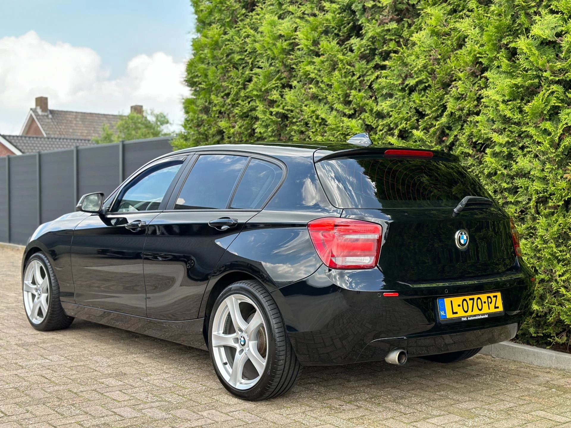 Hoofdafbeelding BMW 1 Serie