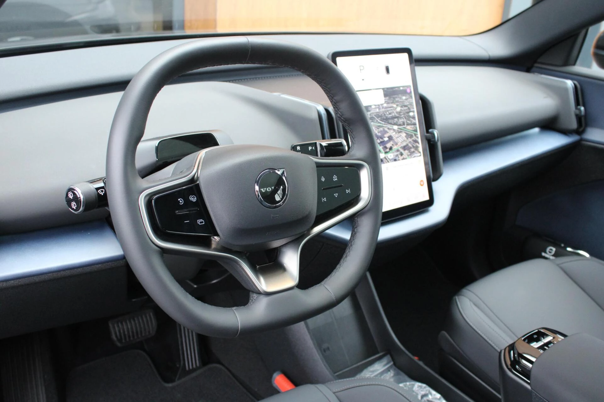 Hoofdafbeelding Volvo EX30