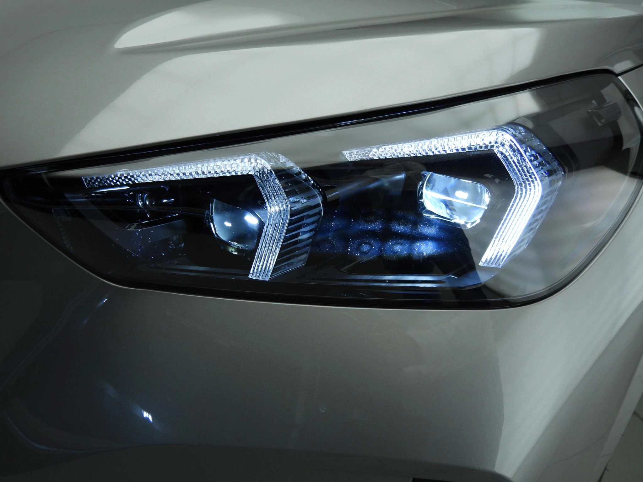 Hoofdafbeelding BMW iX1