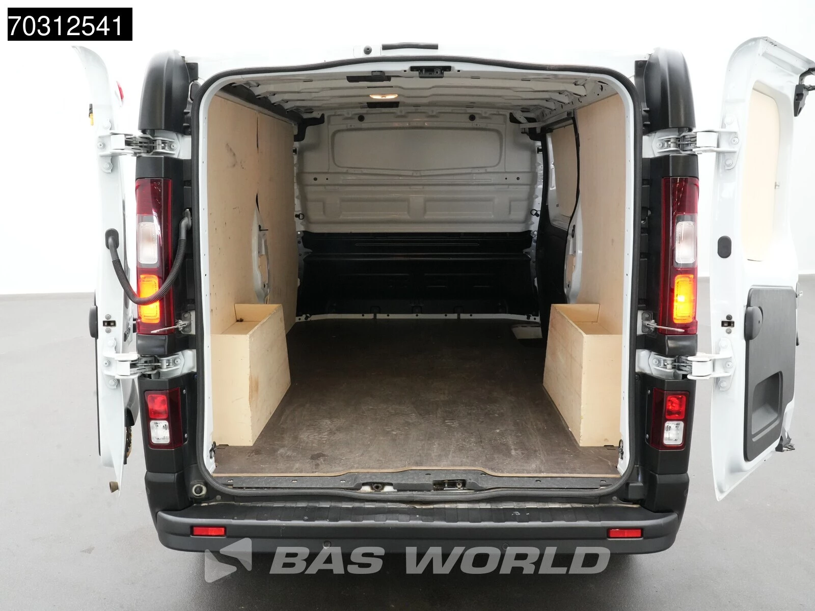 Hoofdafbeelding Renault Trafic