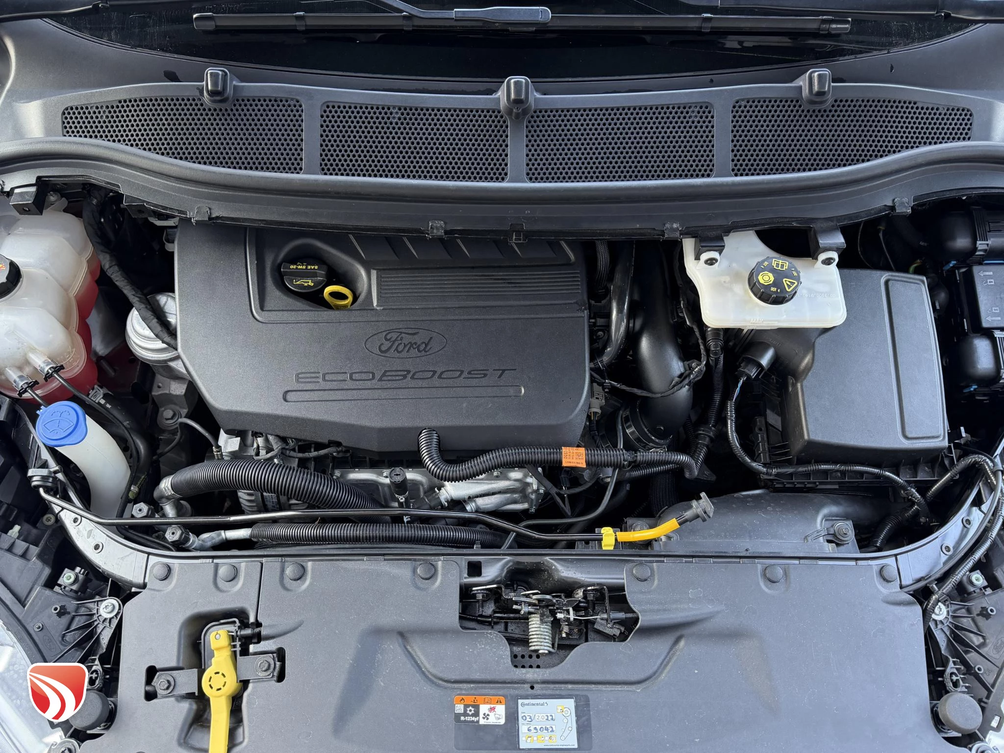 Hoofdafbeelding Ford Galaxy