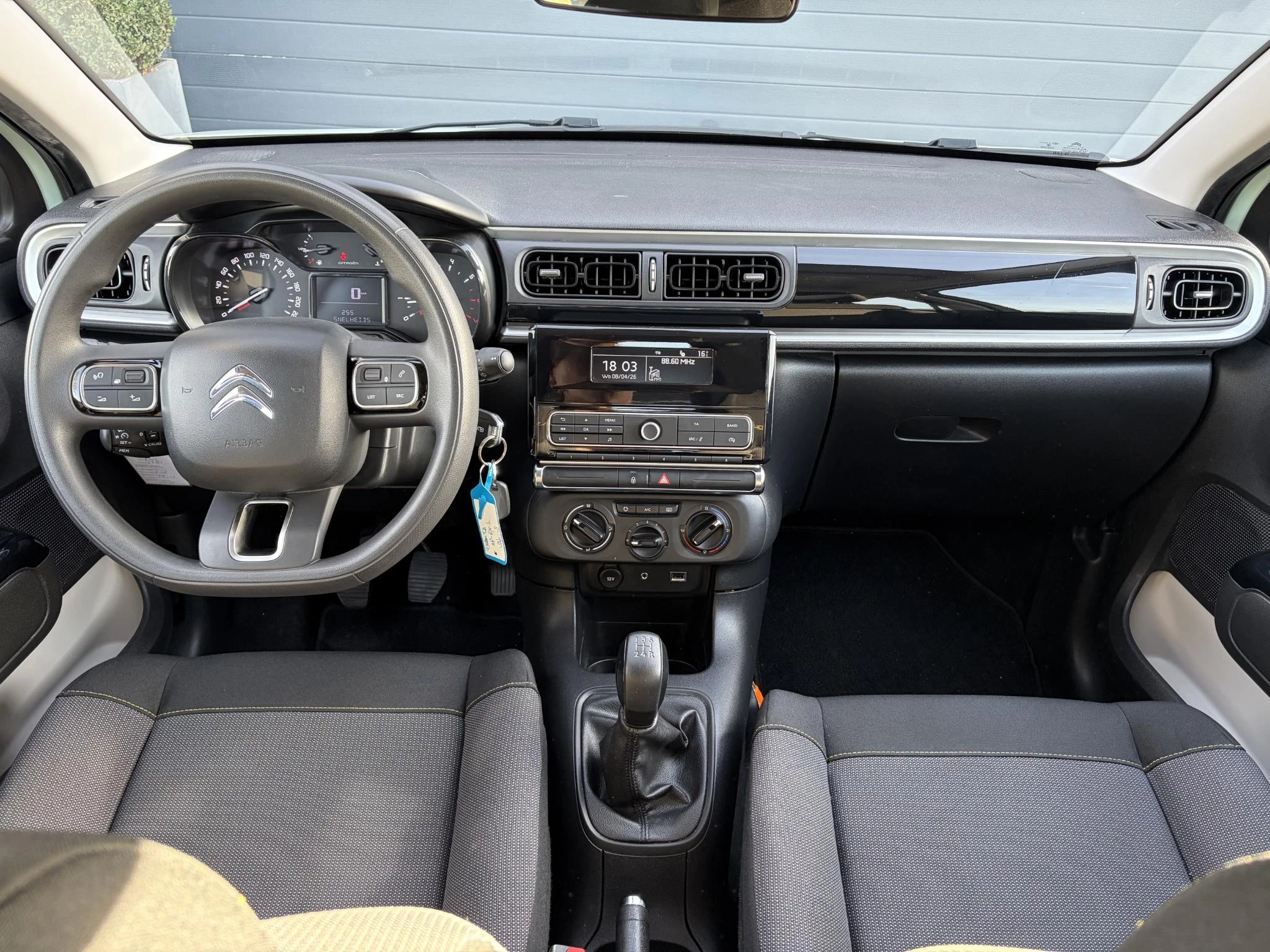 Hoofdafbeelding Citroën C3