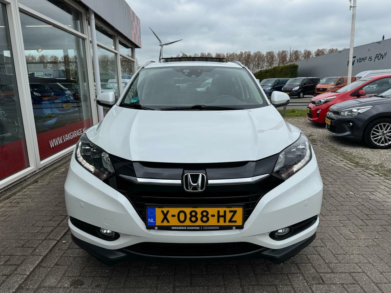 Hoofdafbeelding Honda HR-V