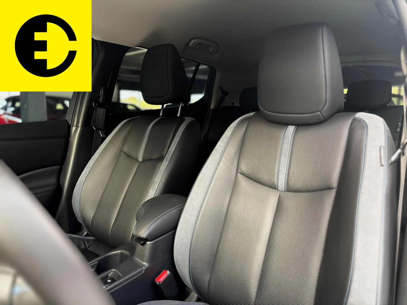 Hoofdafbeelding Nissan Leaf