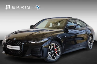 BMW 4 Serie Gran Coupé 430i | M Sportpakket Pro | Achteruitrijcamera | Elektrisch glazen schuif-/kanteldak | Elektrisch verwarmde voorstoelen |