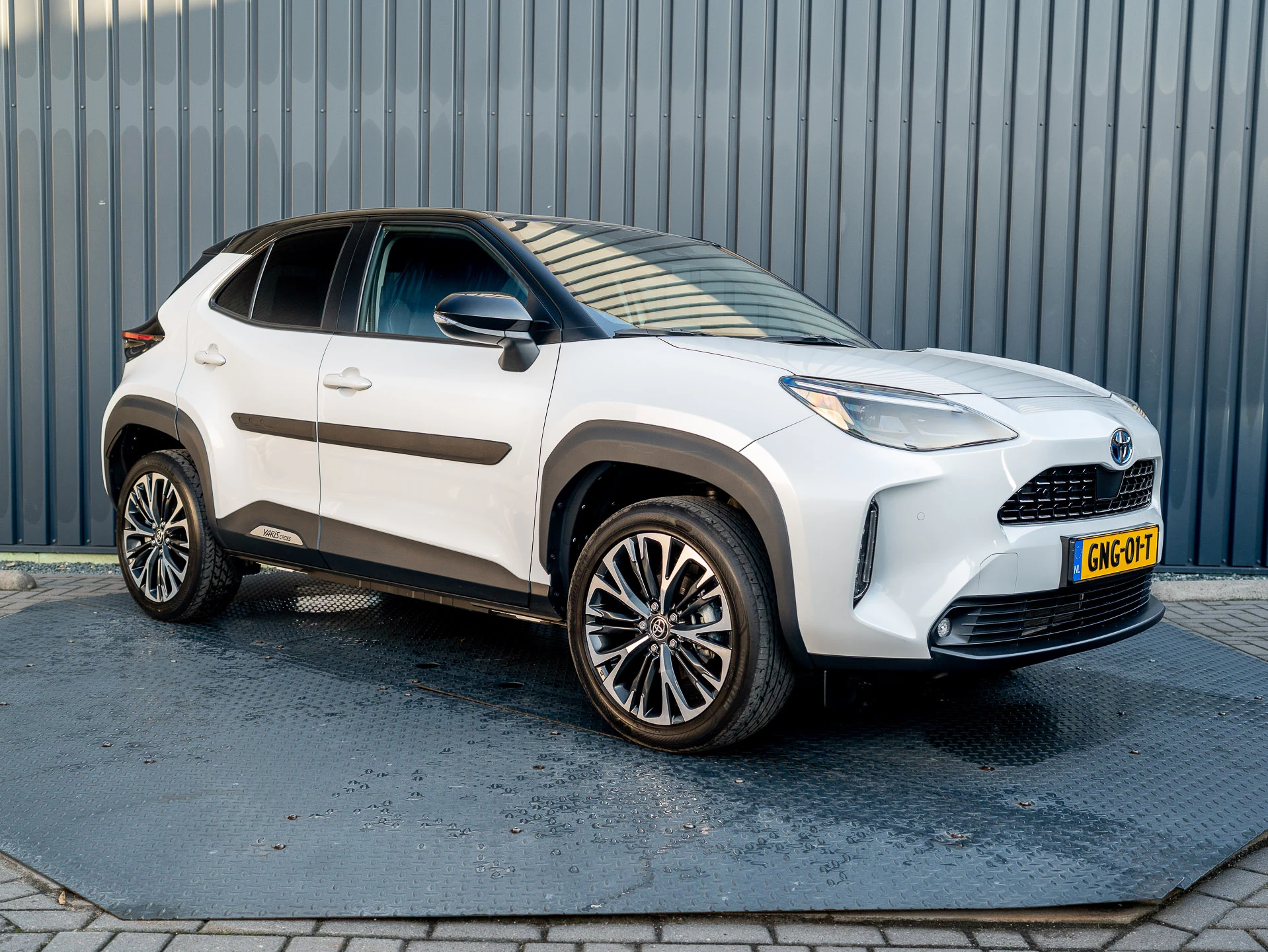 Hoofdafbeelding Toyota Yaris Cross