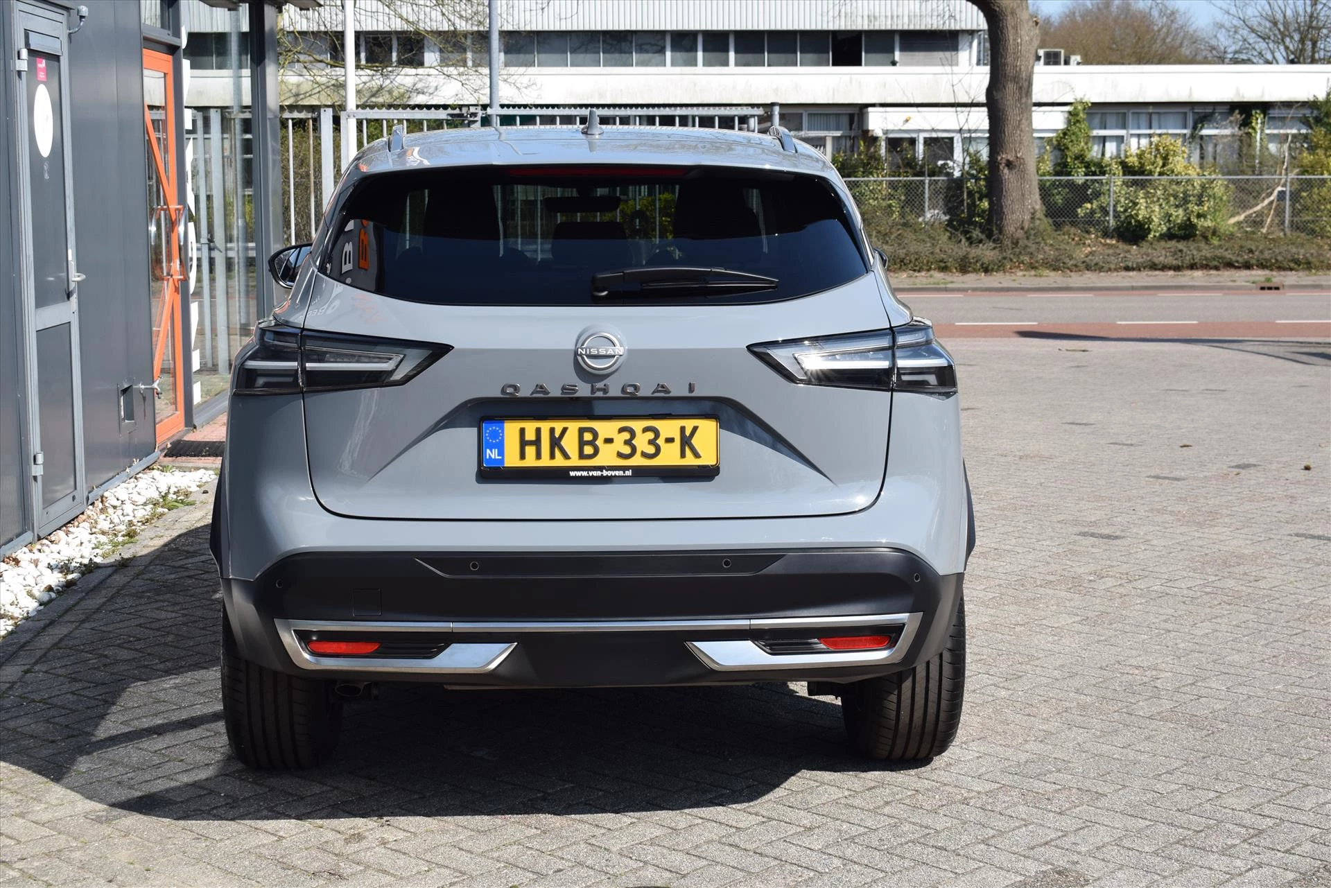 Hoofdafbeelding Nissan QASHQAI