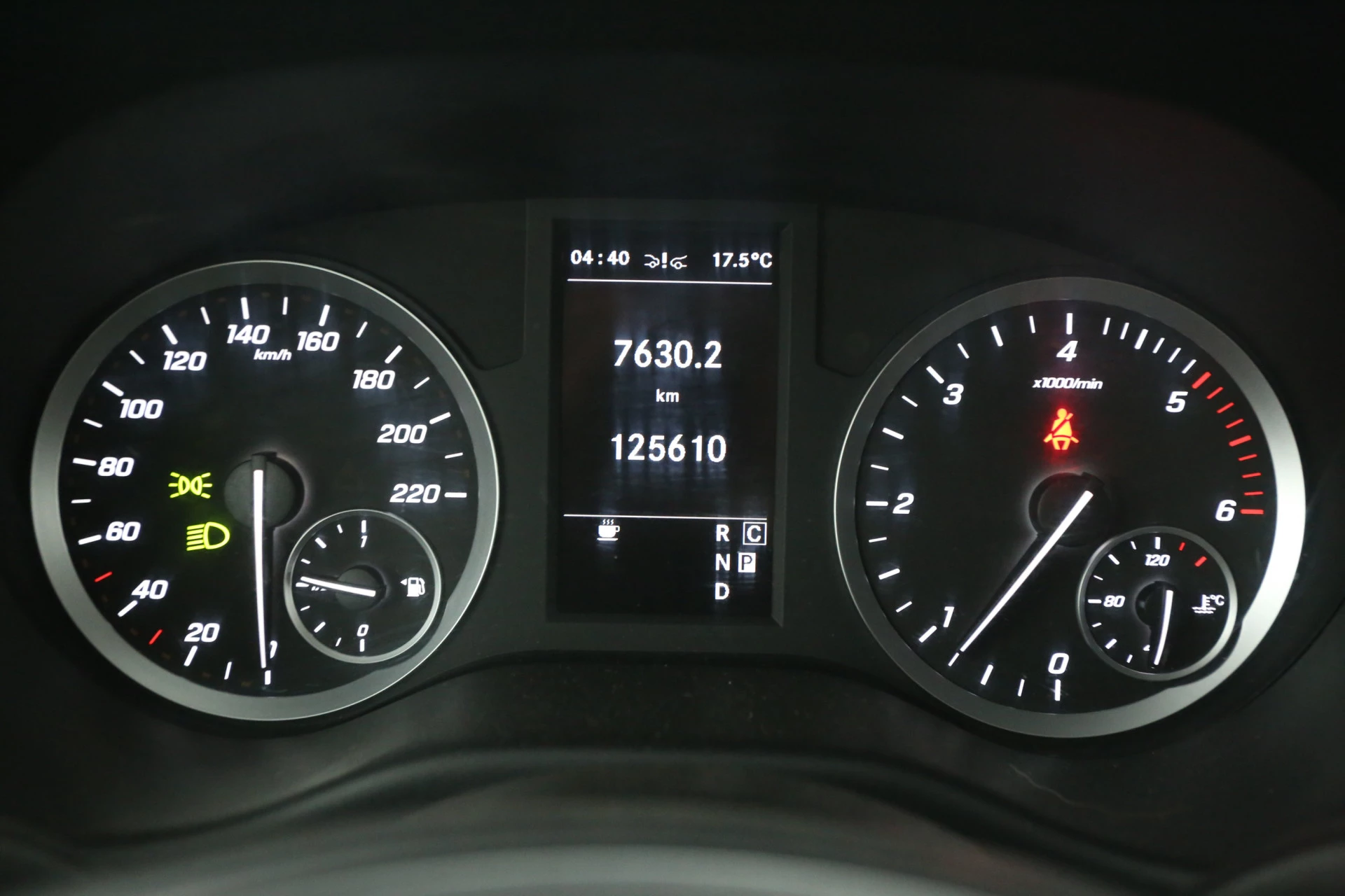 Hoofdafbeelding Mercedes-Benz Vito