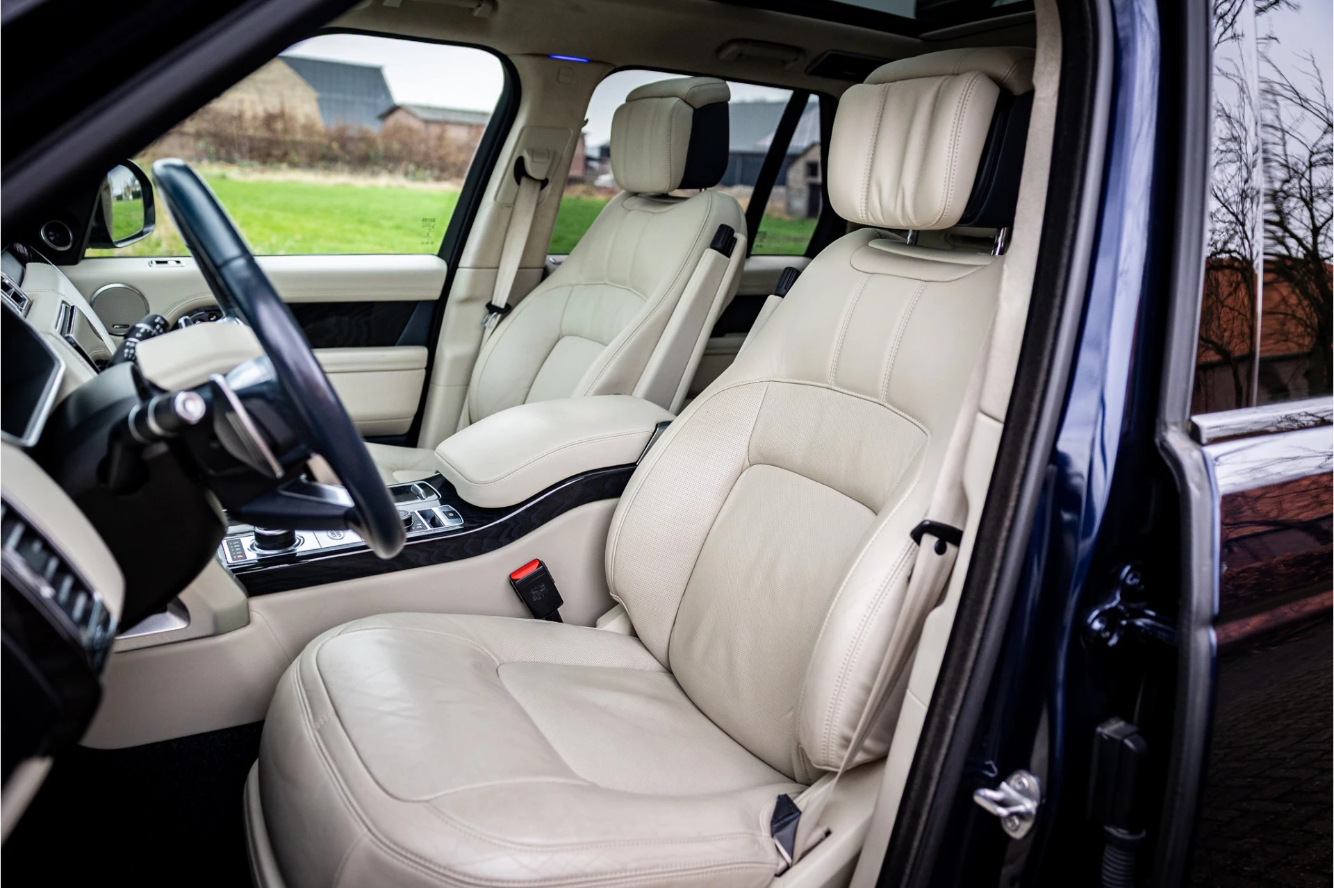 Hoofdafbeelding Land Rover Range Rover