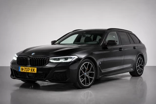 BMW 5-serie Touring 520d xDrive Business Edition Plus