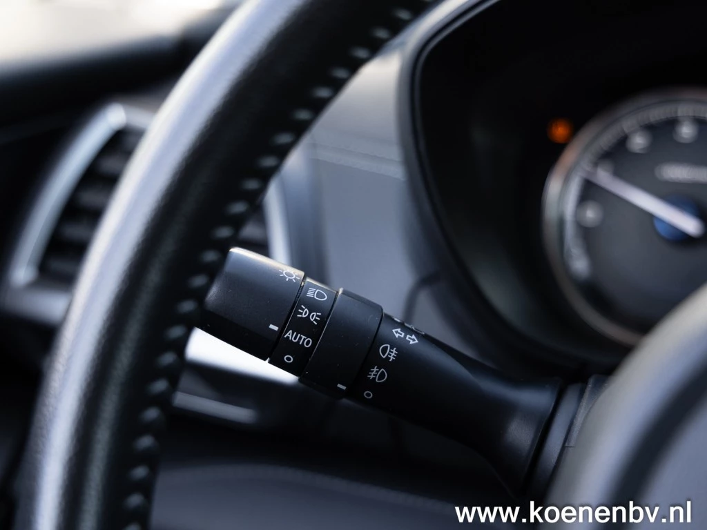 Hoofdafbeelding Subaru Forester