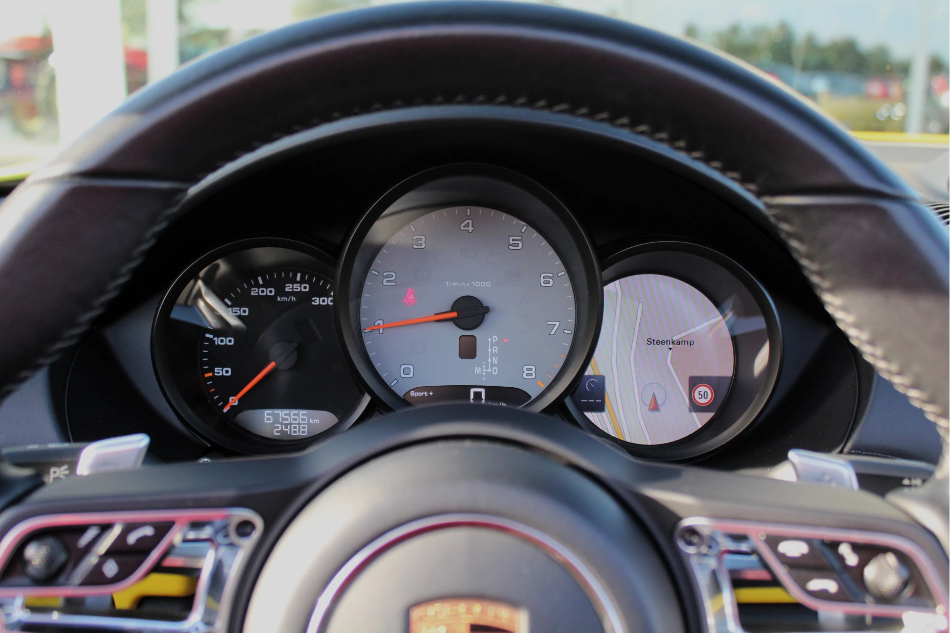 Hoofdafbeelding Porsche 718