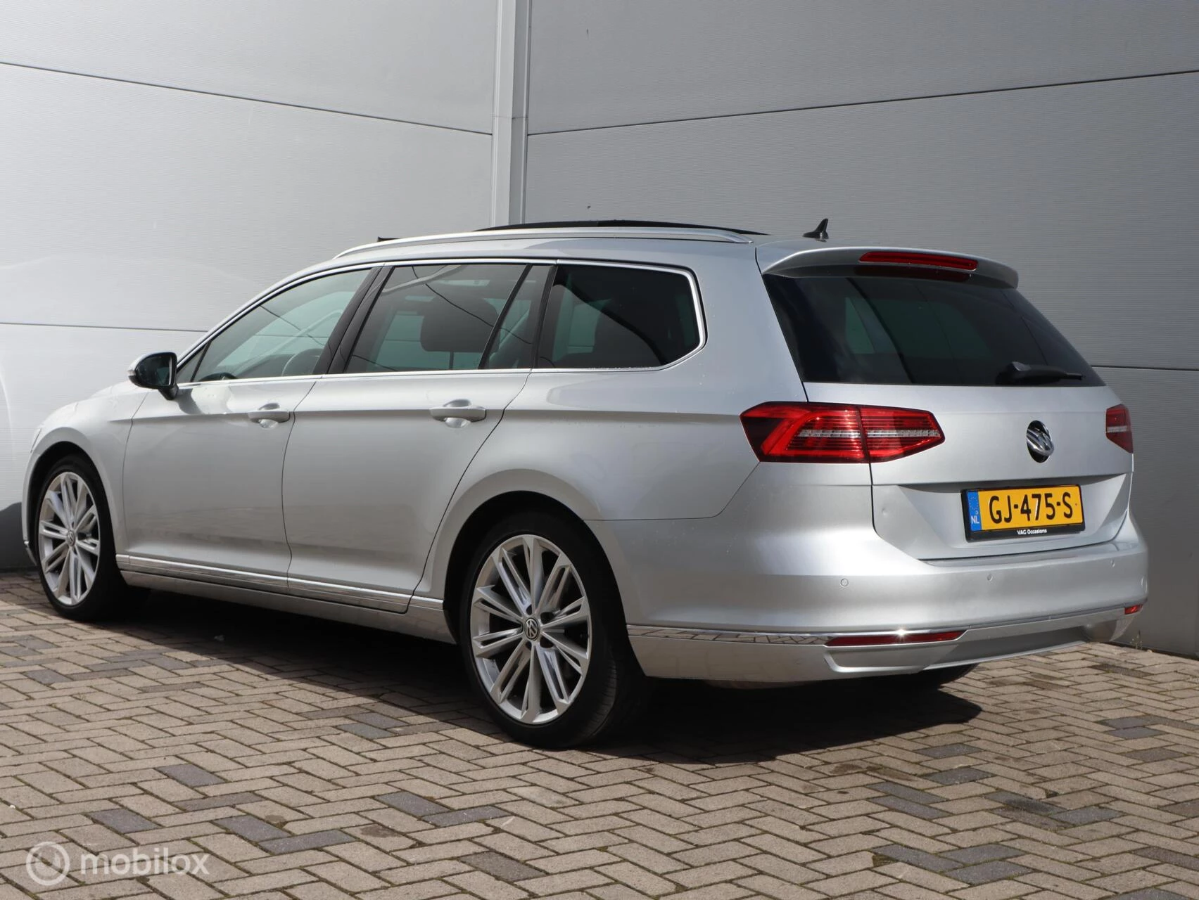 Hoofdafbeelding Volkswagen Passat