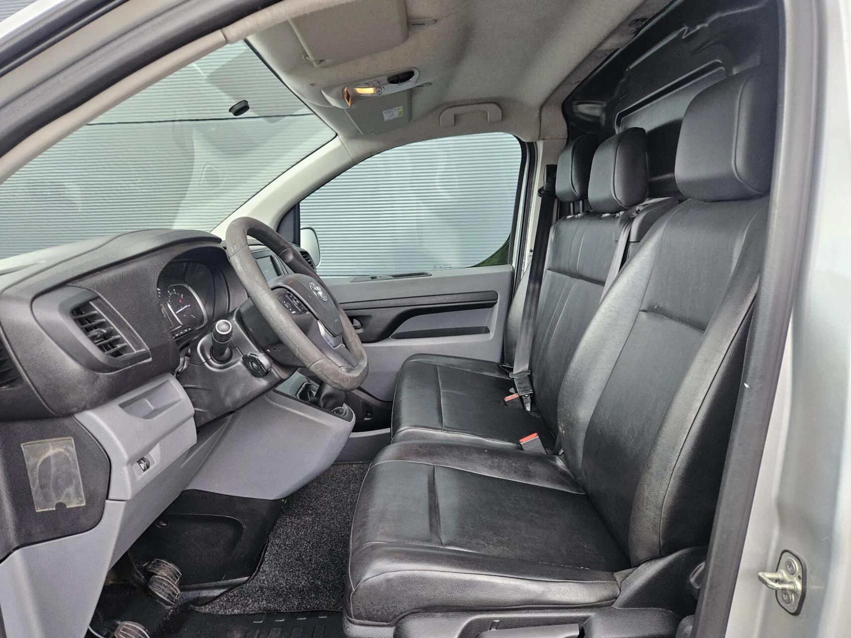 Hoofdafbeelding Toyota ProAce
