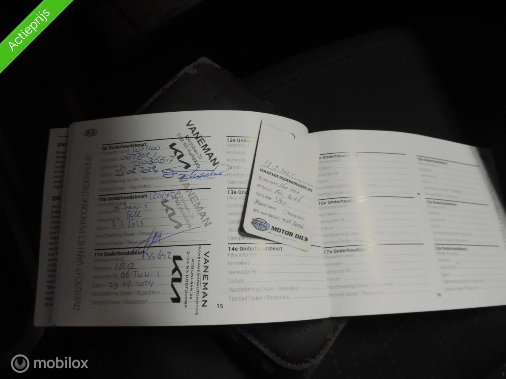 Hoofdafbeelding Kia Rio