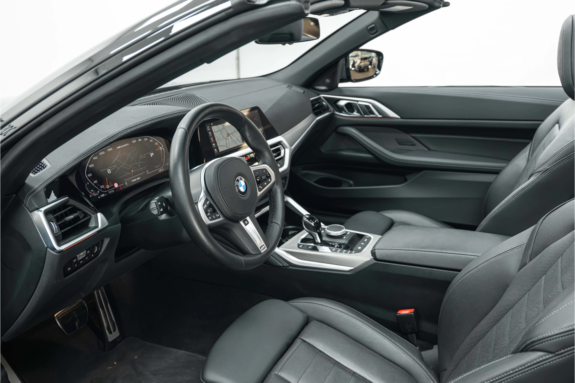 Hoofdafbeelding BMW 4 Serie