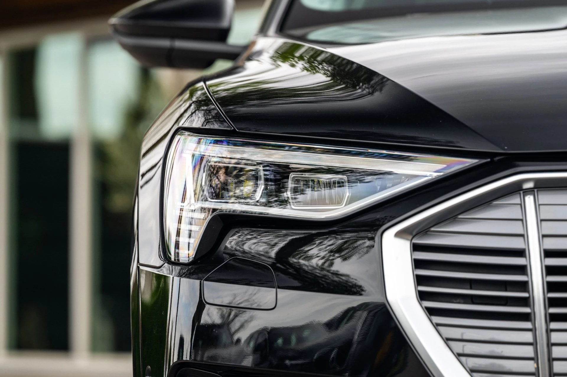 Hoofdafbeelding Audi e-tron