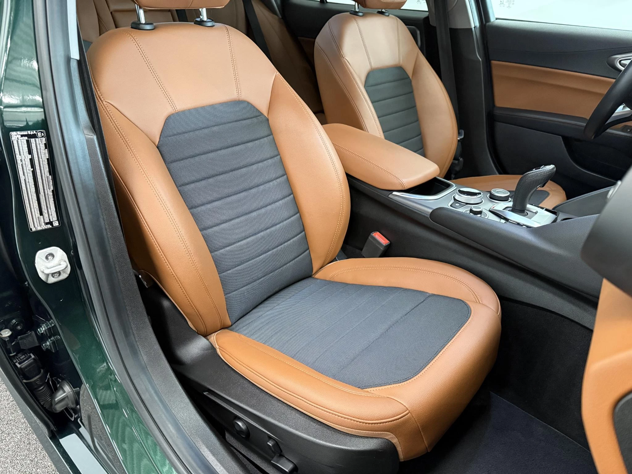 Hoofdafbeelding Alfa Romeo Giulia