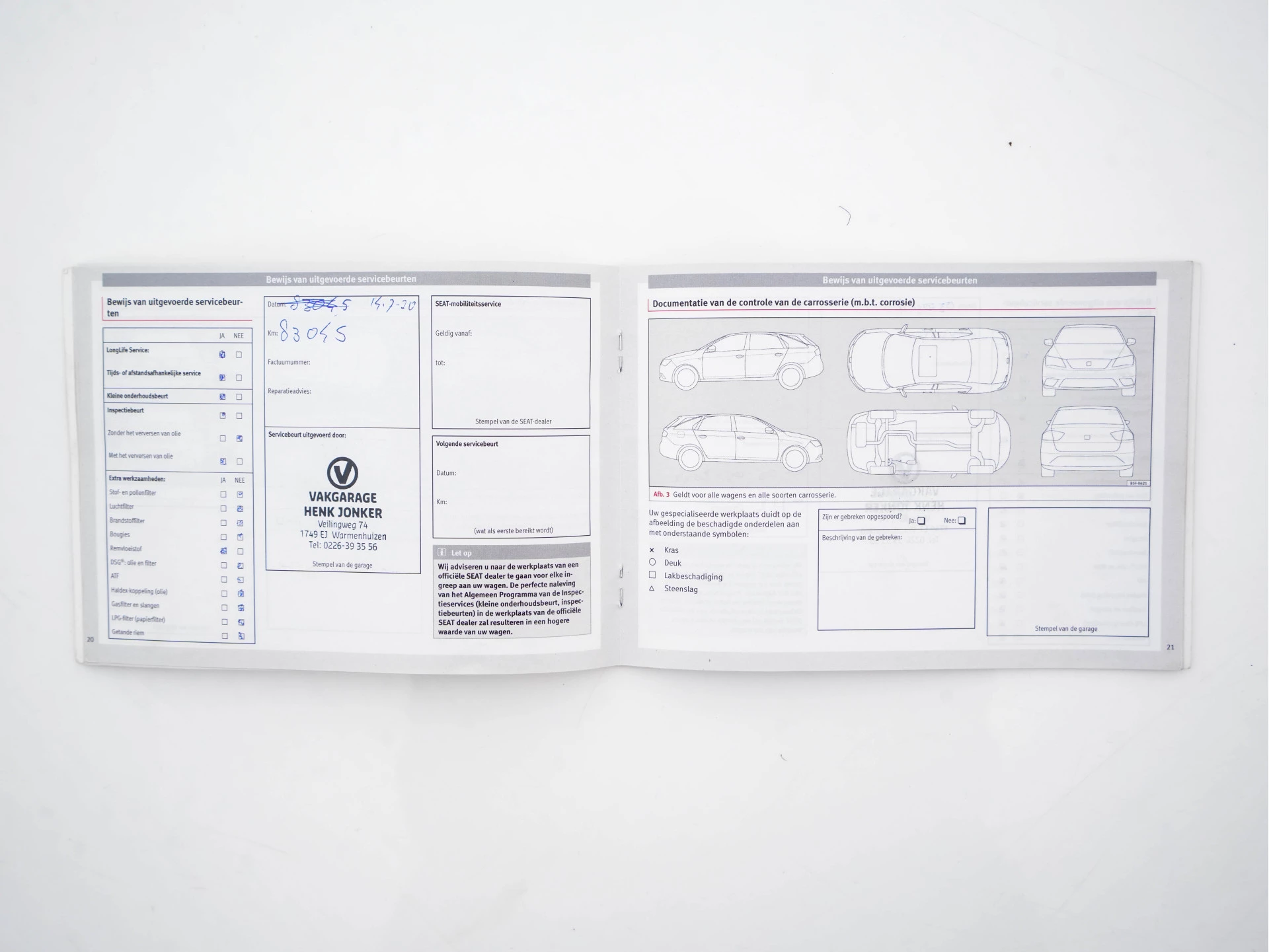 Hoofdafbeelding SEAT Ateca