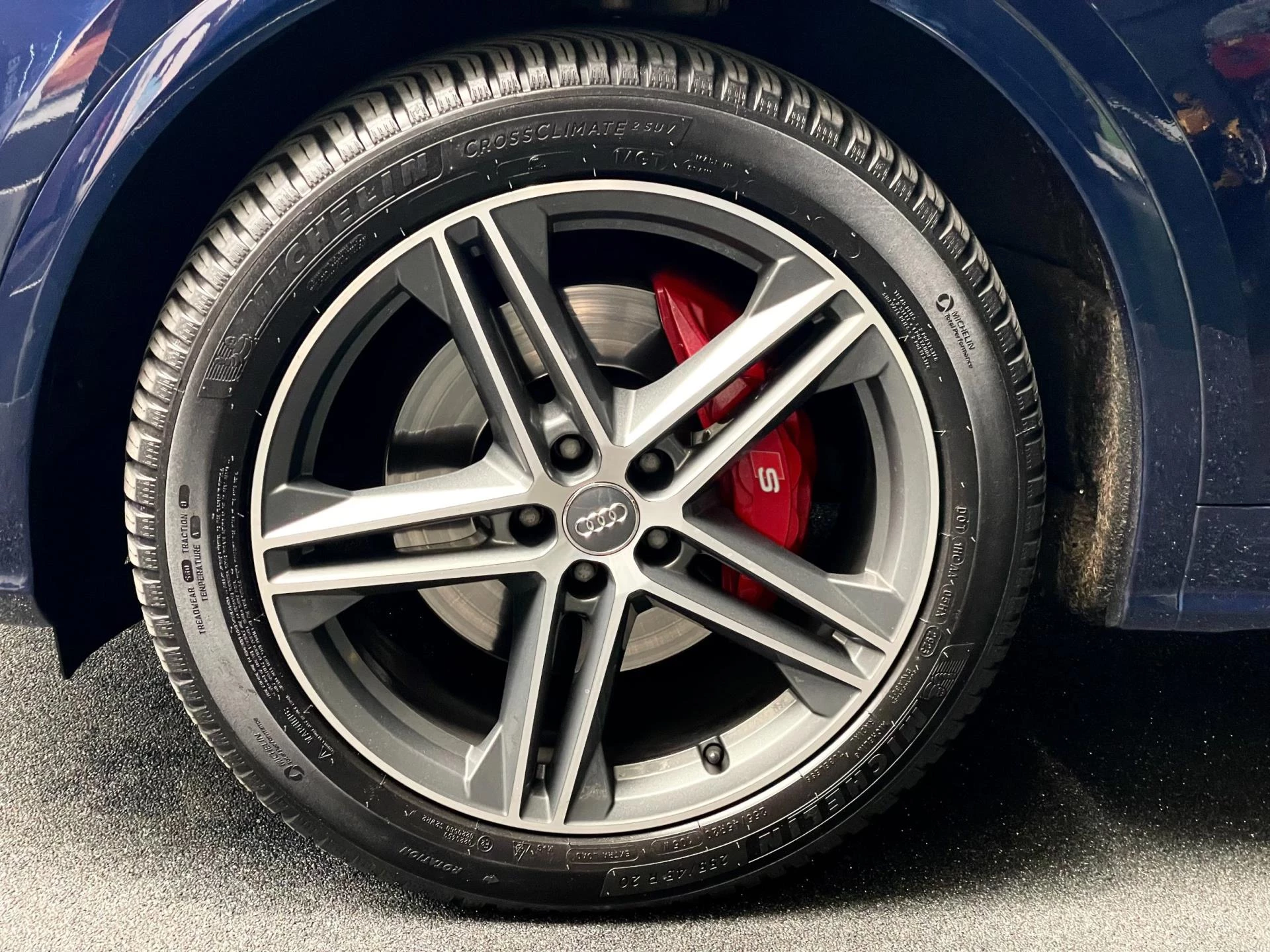 Hoofdafbeelding Audi Q5