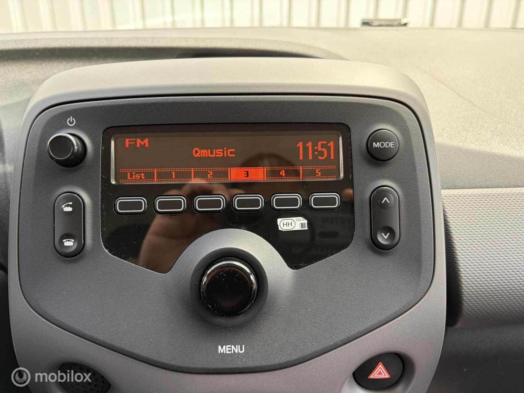 Hoofdafbeelding Peugeot 108