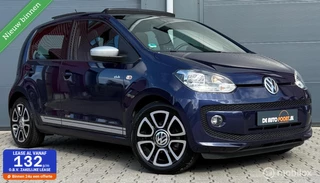 Volkswagen Up! 1.0 high up! BlueMotion 5 deurs Airco/Cruise/Navi+