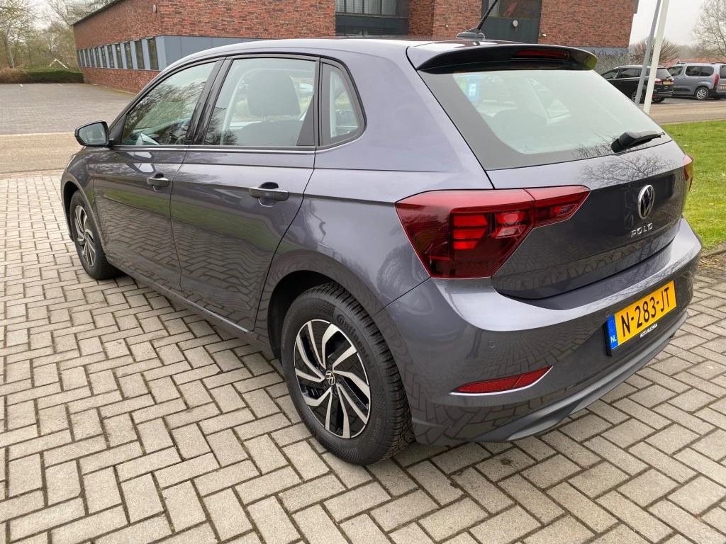 Hoofdafbeelding Volkswagen Polo