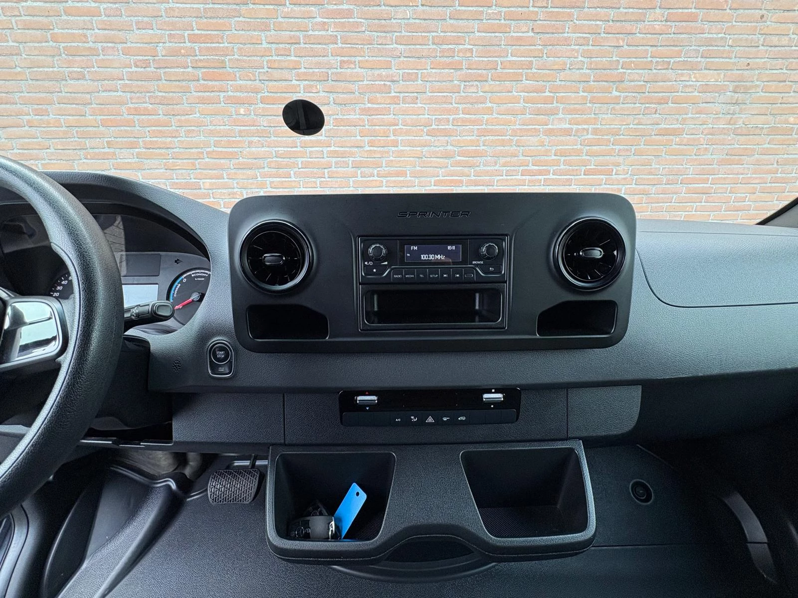 Hoofdafbeelding Mercedes-Benz eSprinter