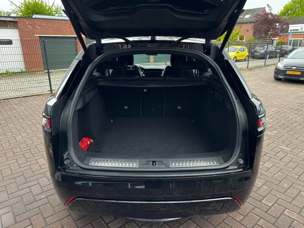 Hoofdafbeelding Land Rover Range Rover Velar