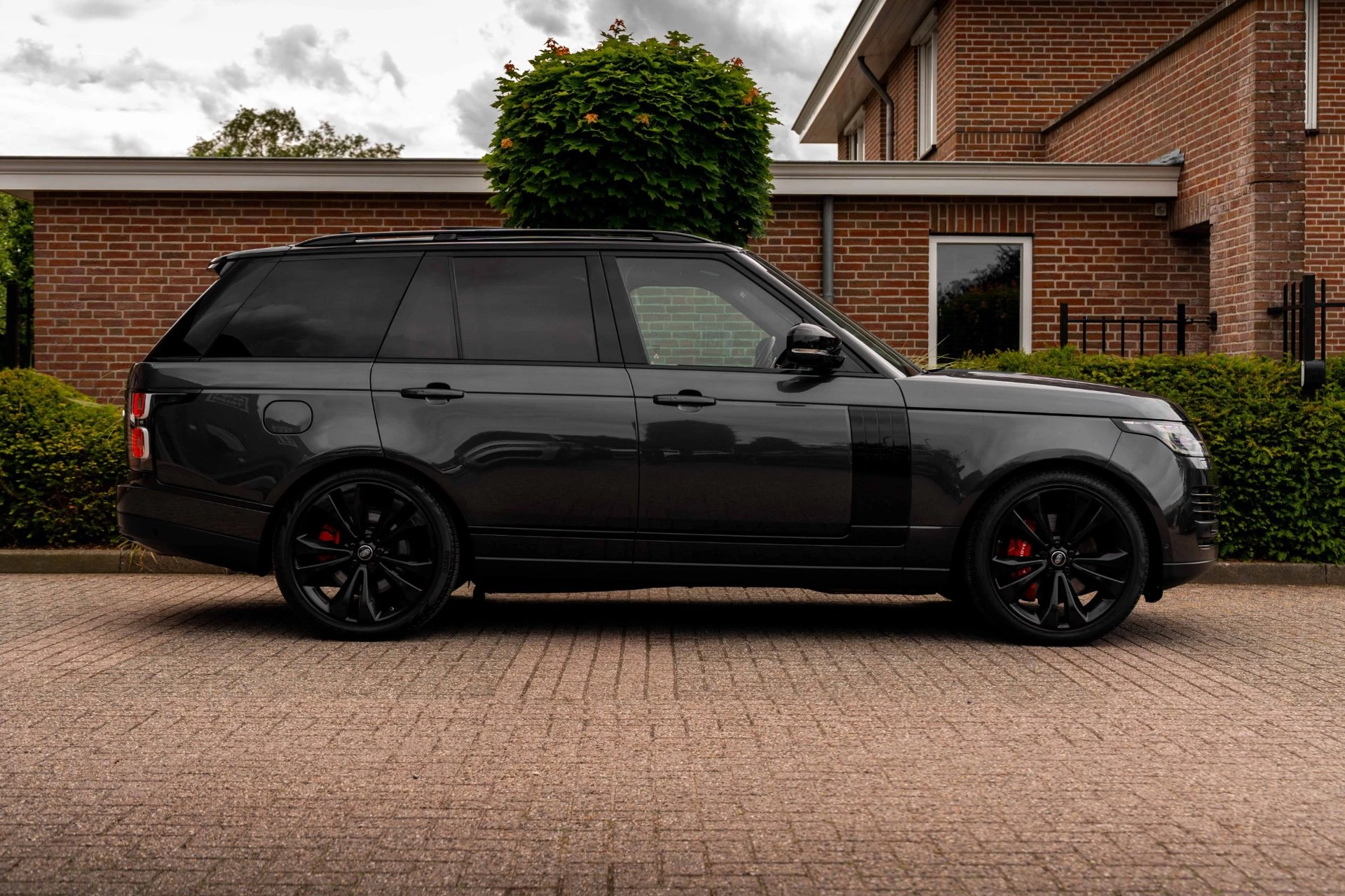 Hoofdafbeelding Land Rover Range Rover
