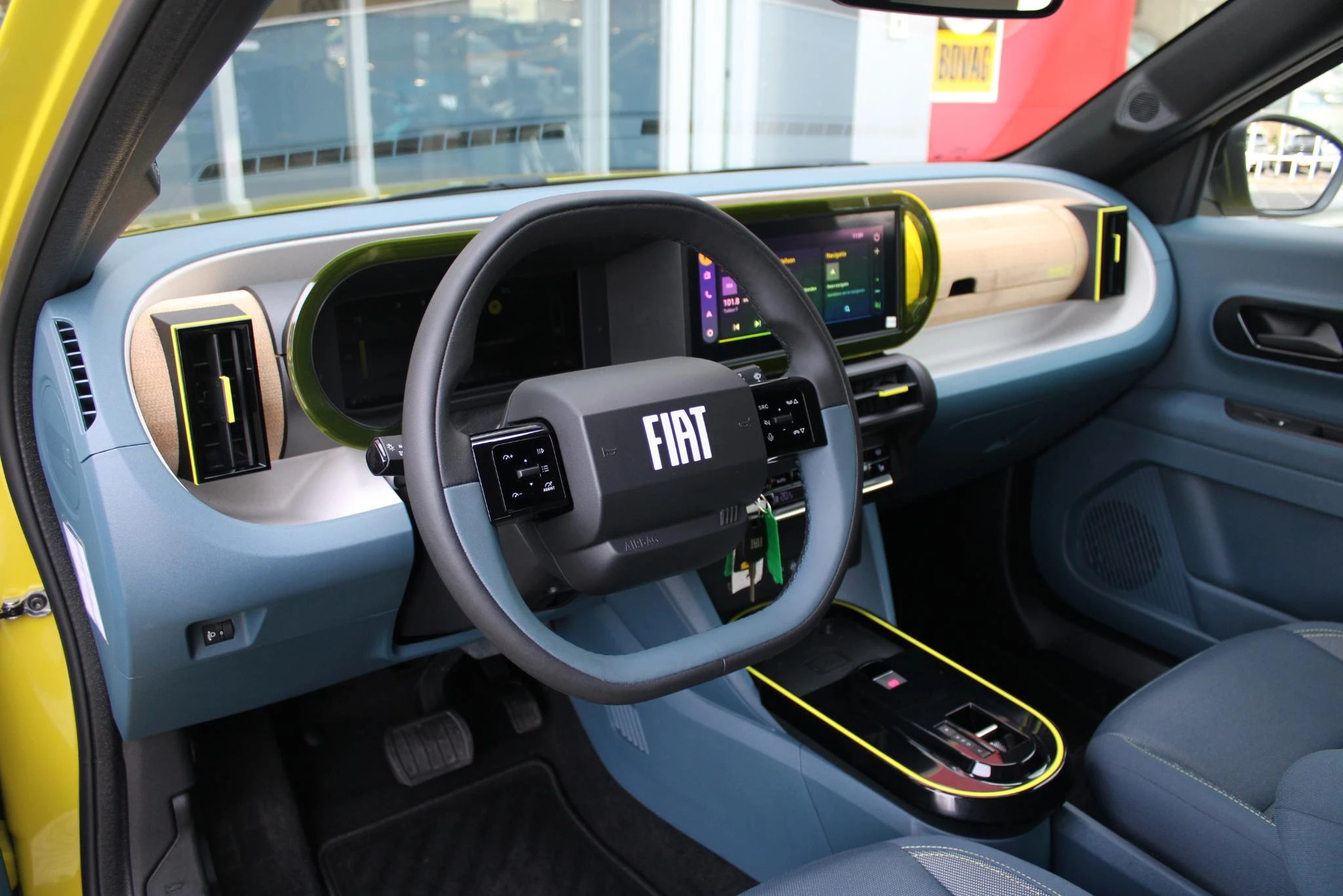 Hoofdafbeelding Fiat Grande Panda