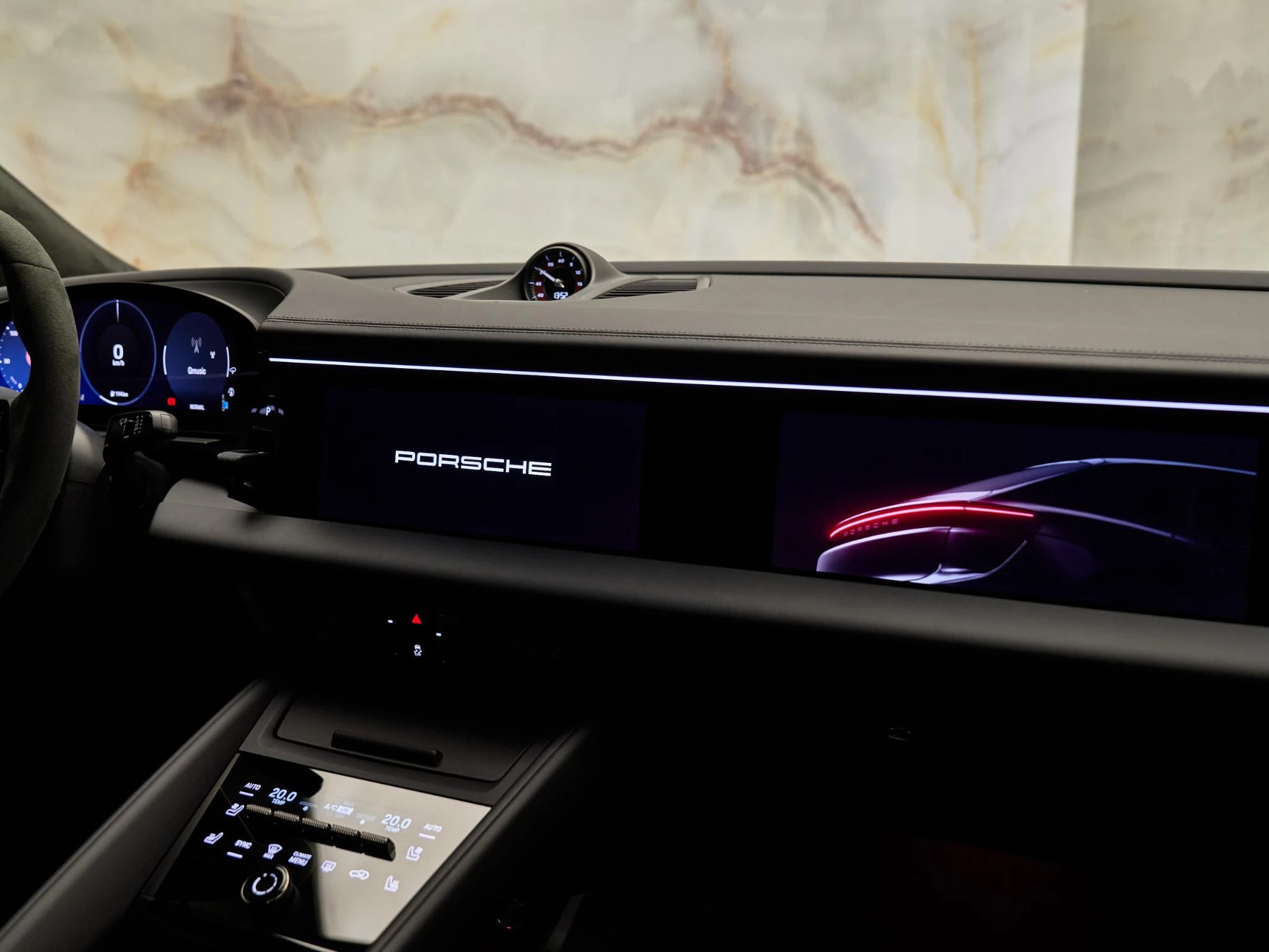 Hoofdafbeelding Porsche Macan