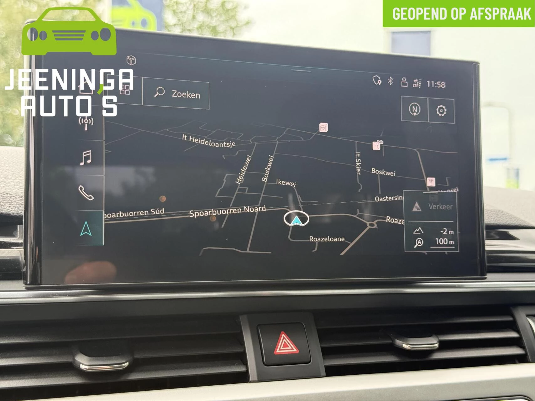 Hoofdafbeelding Audi A5