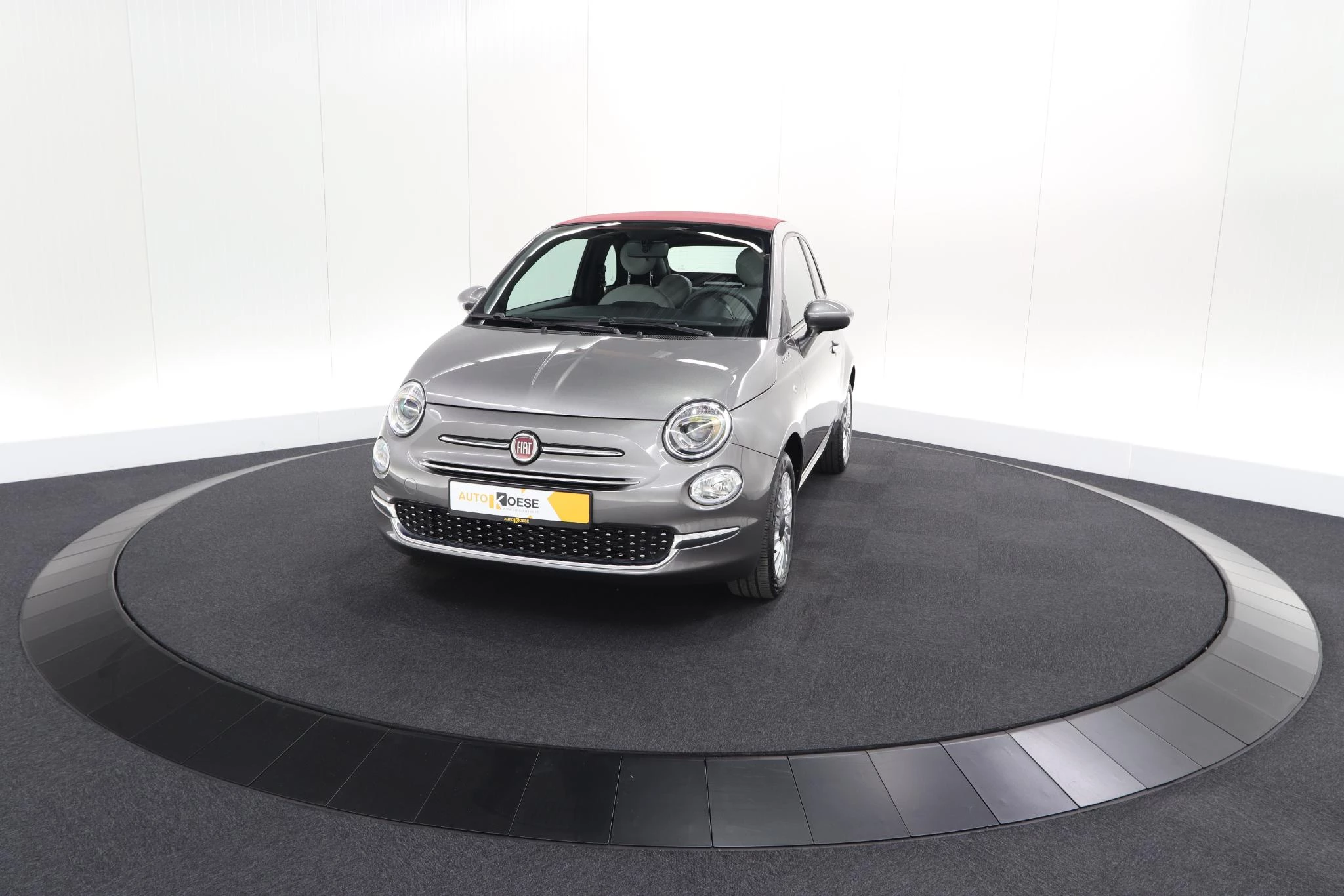 Hoofdafbeelding Fiat 500C