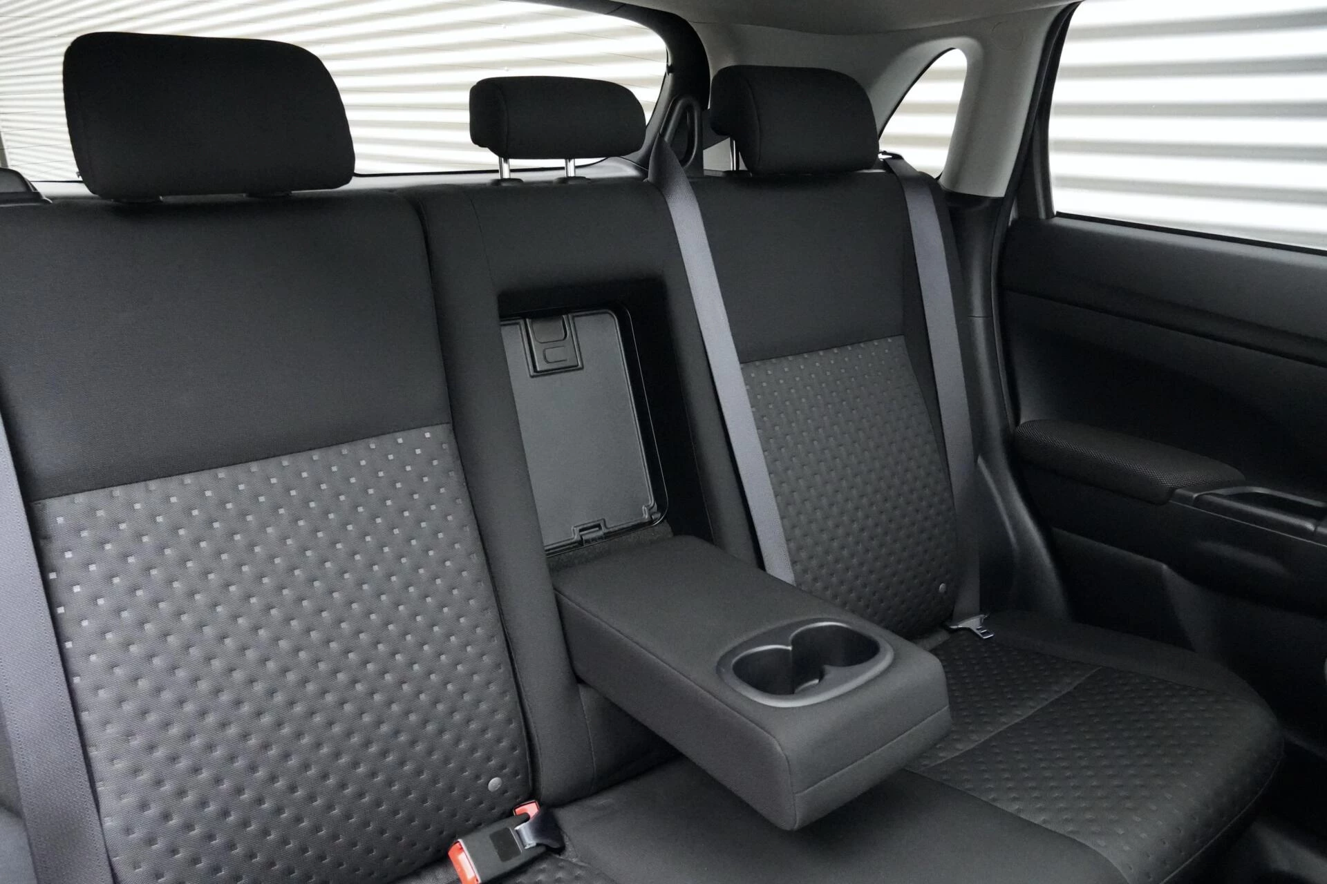 Hoofdafbeelding Mitsubishi ASX