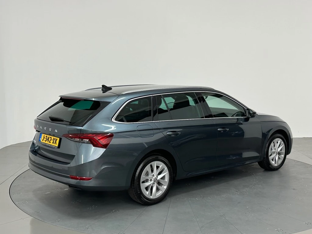 Hoofdafbeelding Škoda Octavia