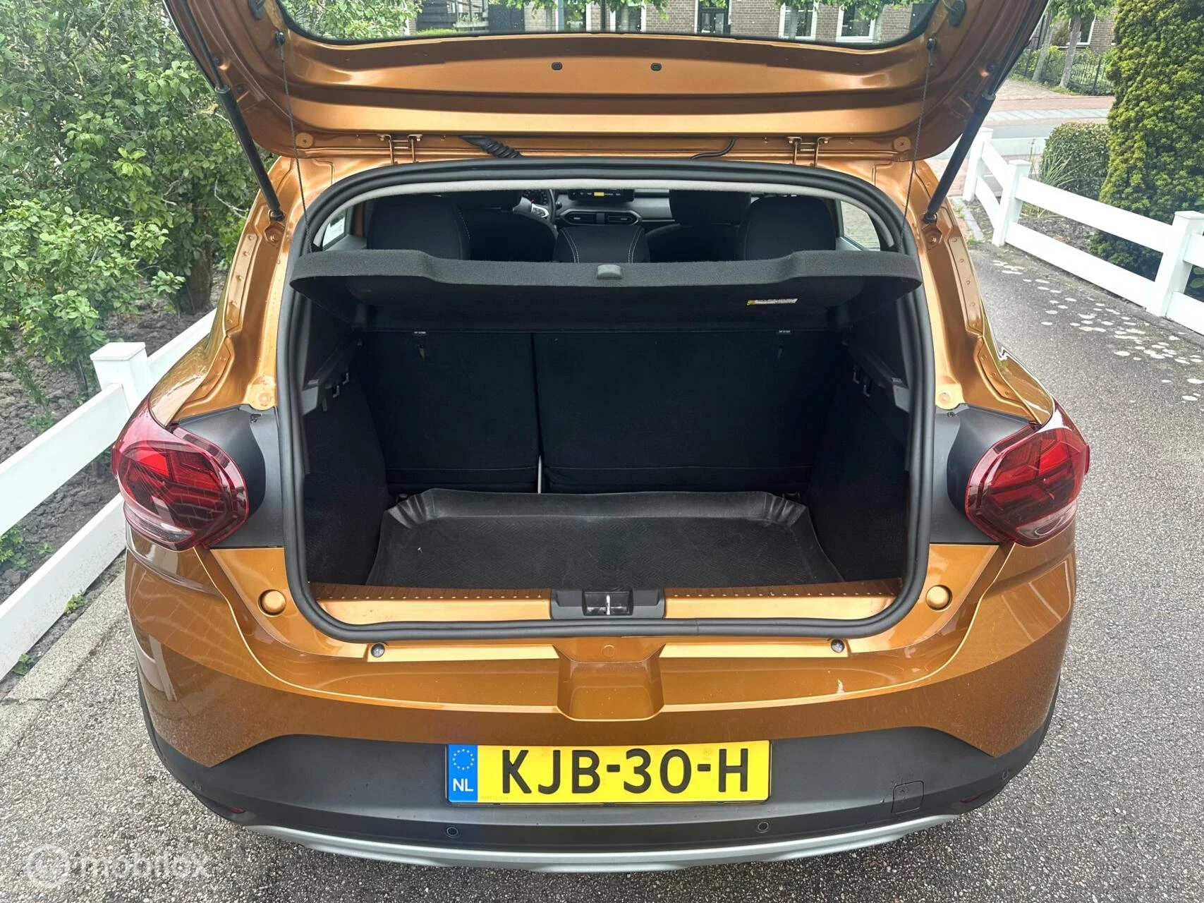 Hoofdafbeelding Dacia Sandero Stepway
