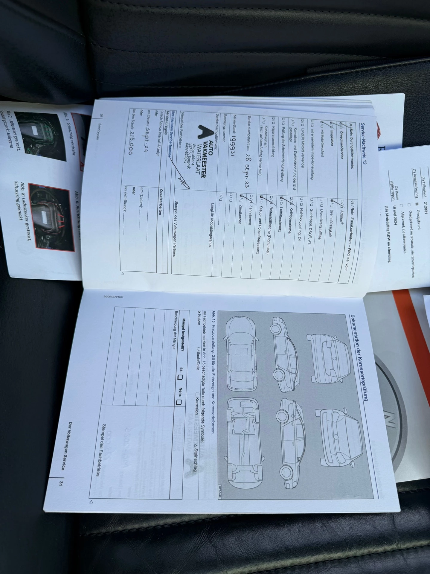 Hoofdafbeelding Volkswagen Passat