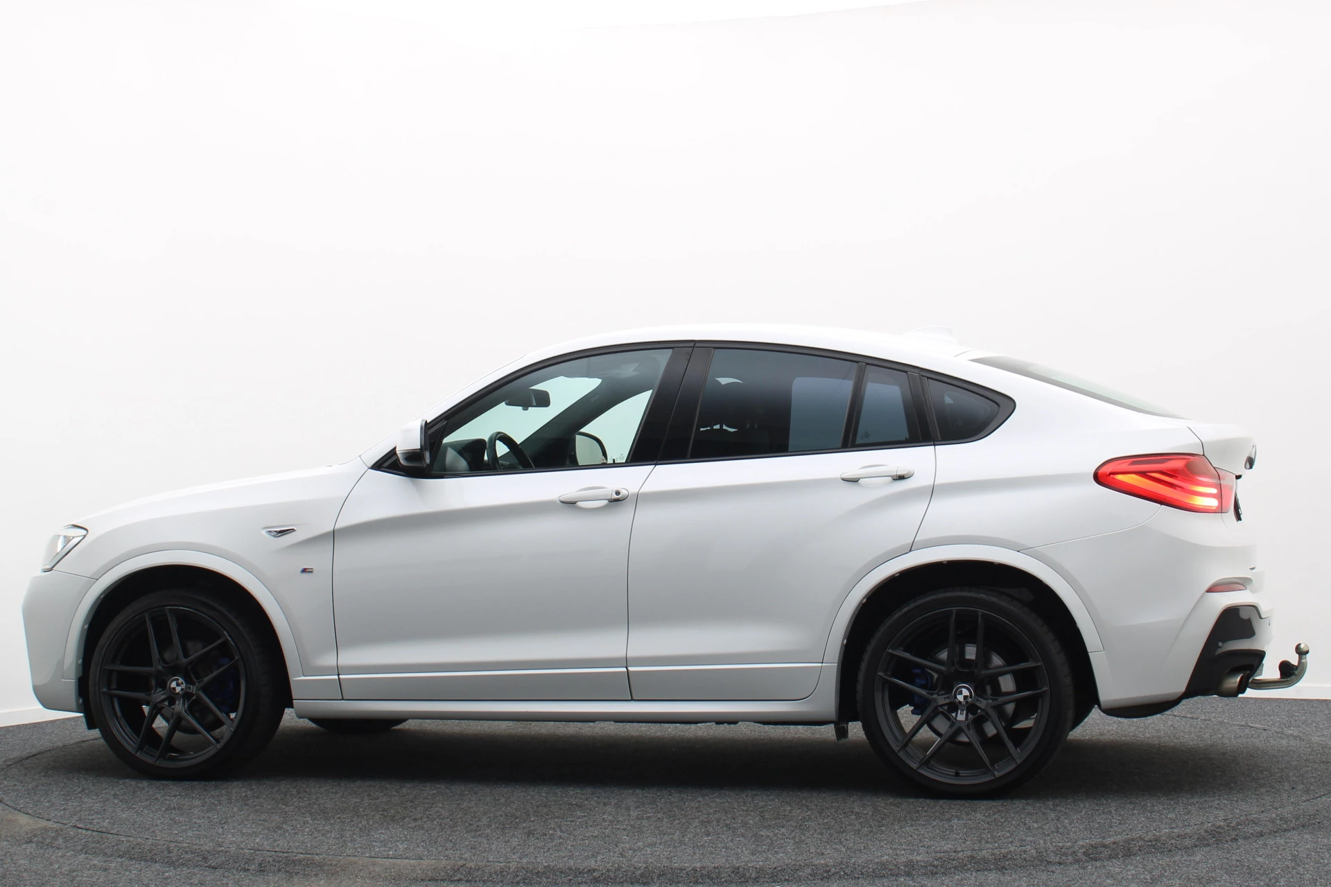 Hoofdafbeelding BMW X4