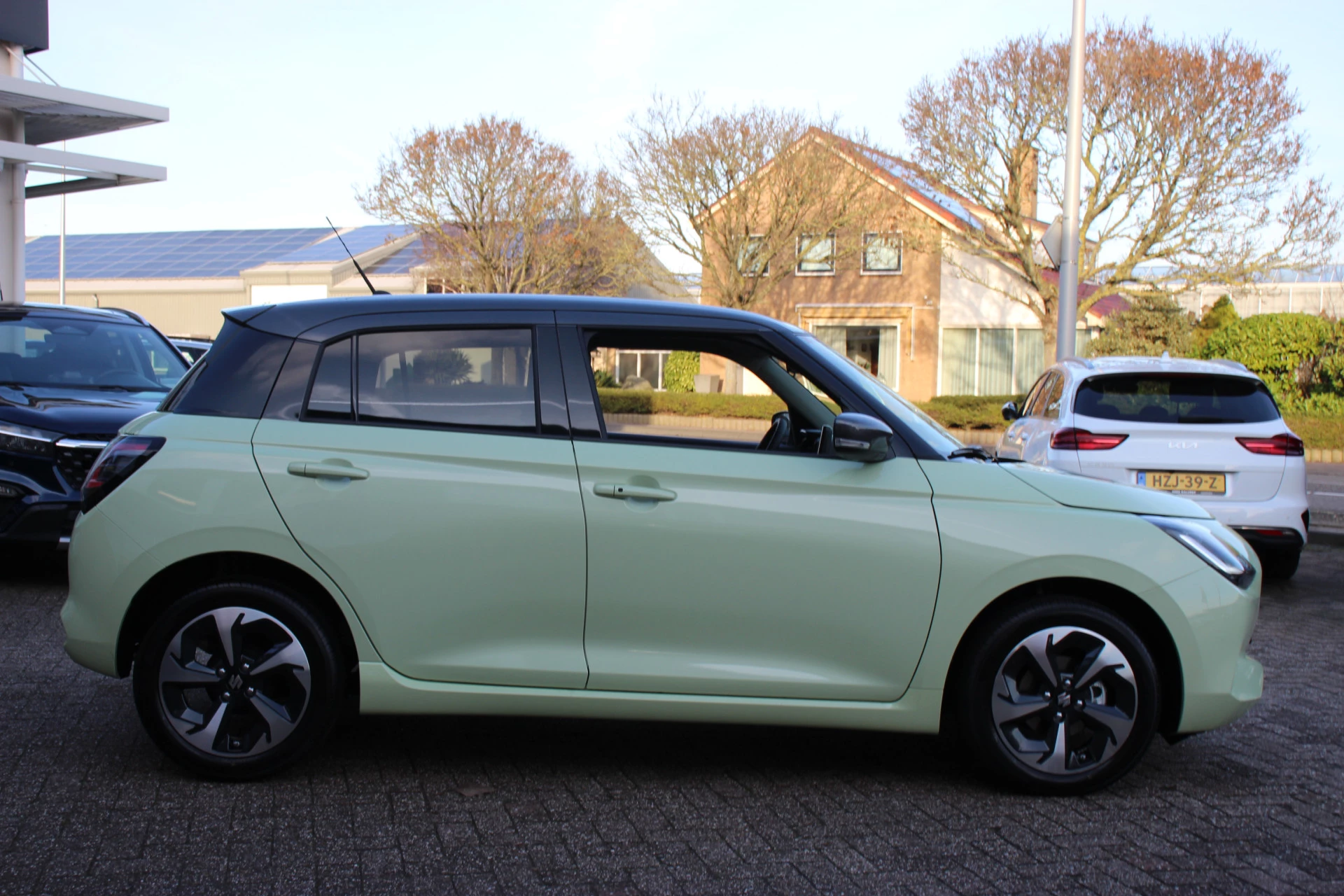 Hoofdafbeelding Suzuki Swift